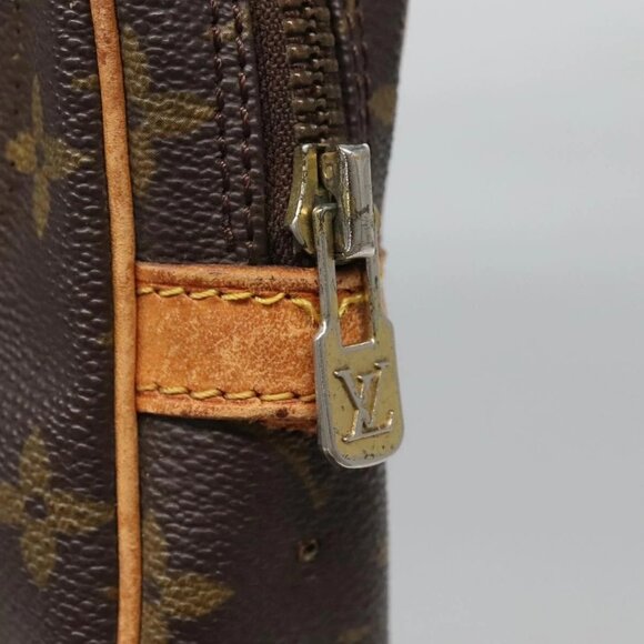 LOUIS VUITTON Monogram Marly Bandouliere Shoulder Bag - Picture 7 of 15